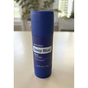 doTERRA Deep Blue Stick 1.69oz NEW SEALED Exp 11/2027